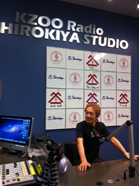 声優養成所で声優になるには！kawaii kon 2012ゲスト堀川りょうKZOOラジオ