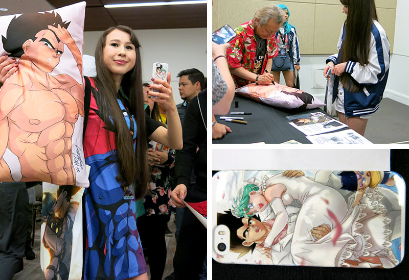 声優養成所・学院長堀川りょうがアニメイベント「カメハコン」にゲスト参加！