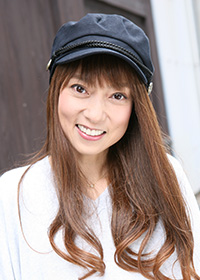 日本の声優学校の講師、宮村優子　Miyamura Yuko