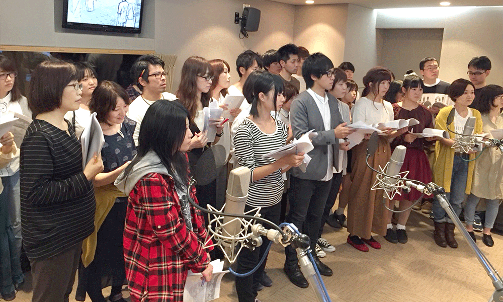 声優養成所で声優になるには!ラジオあめこん!に学院生出演3