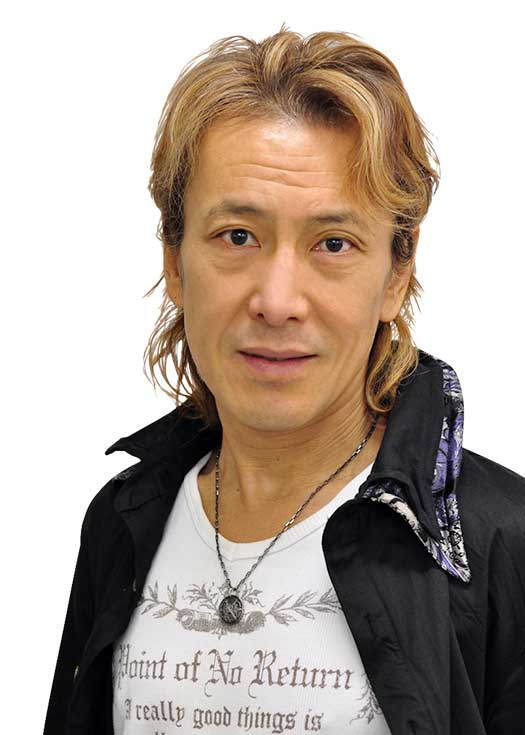日本の声優学校の講師、堀川りょう　Horikawa Ryo